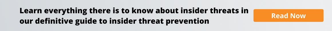 Types Of Insider Threats | Teramind Behavior Analytics Blog