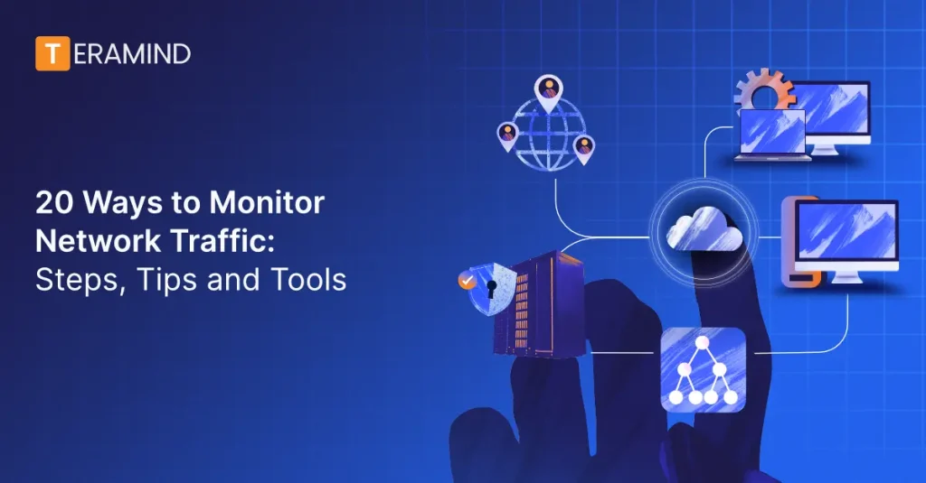 monitor network traffic