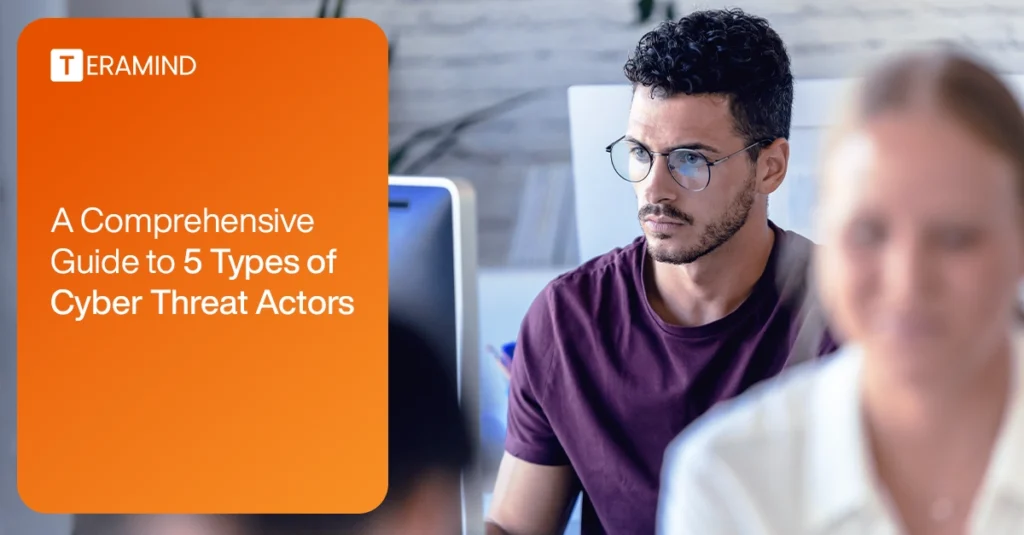 types of threat actors