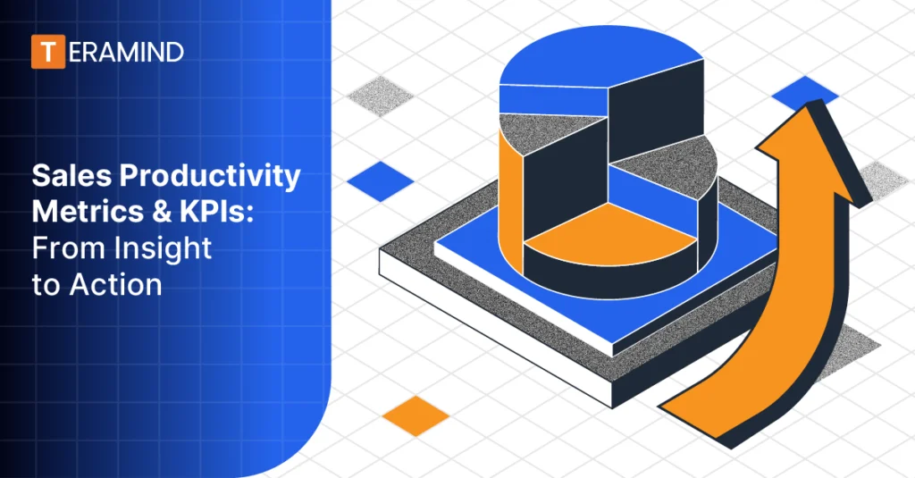 sales productivity metrics