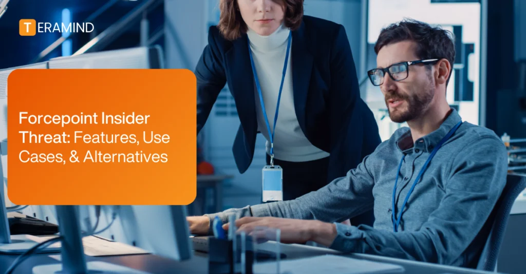 Forcepoint Insider Threat