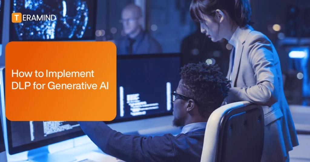 How to Implement DLP for Generative AI