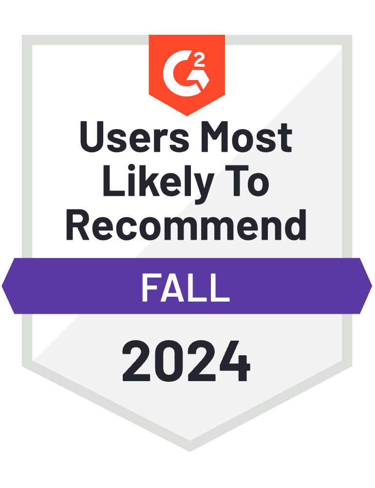 Users Most Likely to Recommend