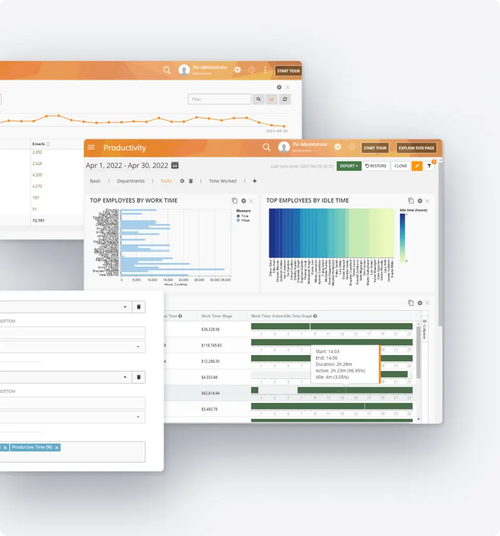 Workforce Analytics Software 13